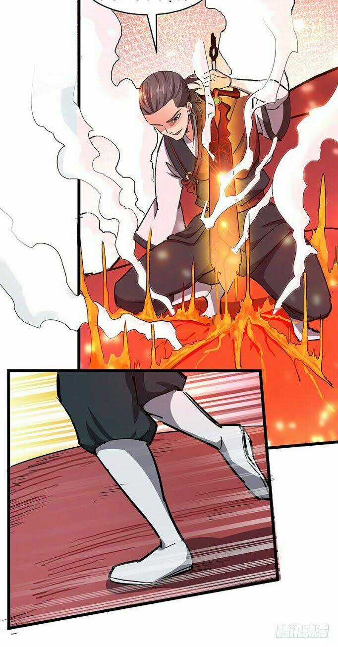 Hỗn Độn Kiếm Thần - Chapter 111 - Trang 34