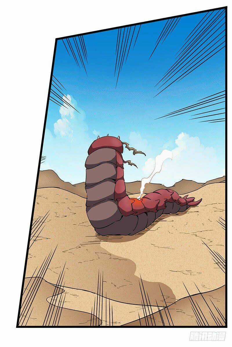 Hỗn Độn Kiếm Thần - Chapter 111 - Trang 36