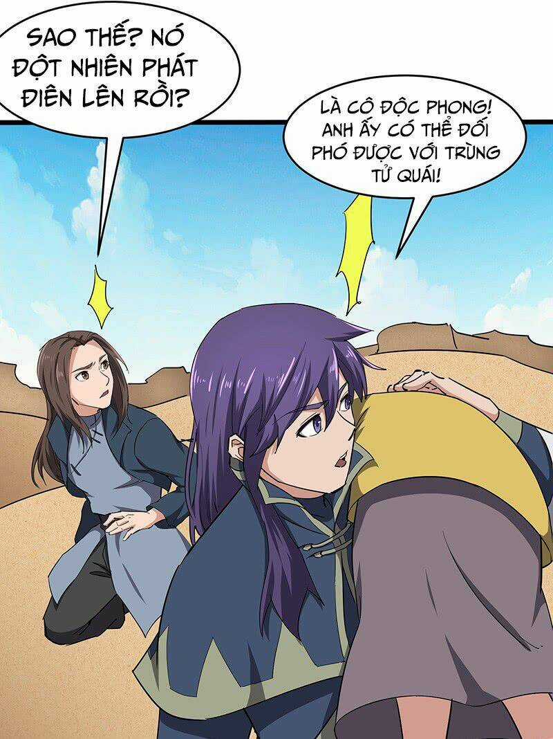 Hỗn Độn Kiếm Thần - Chapter 111 - Trang 37