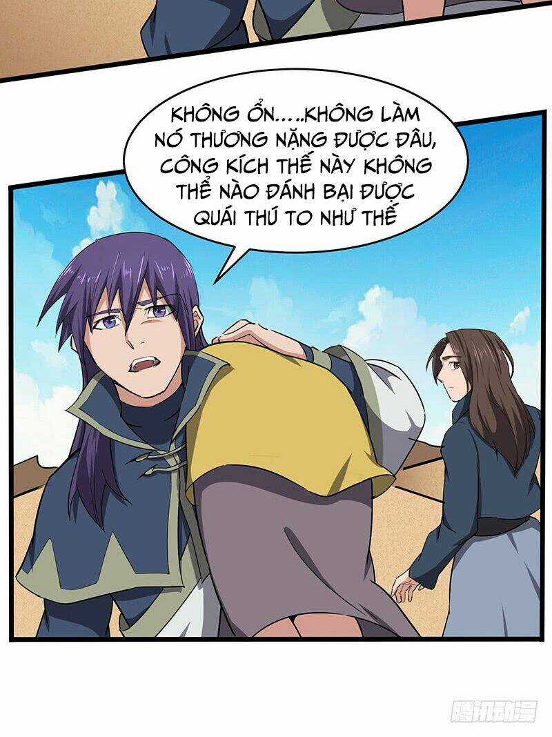 Hỗn Độn Kiếm Thần - Chapter 111 - Trang 38