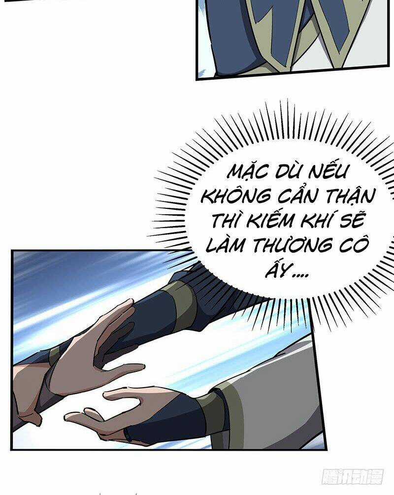 Hỗn Độn Kiếm Thần - Chapter 111 - Trang 5