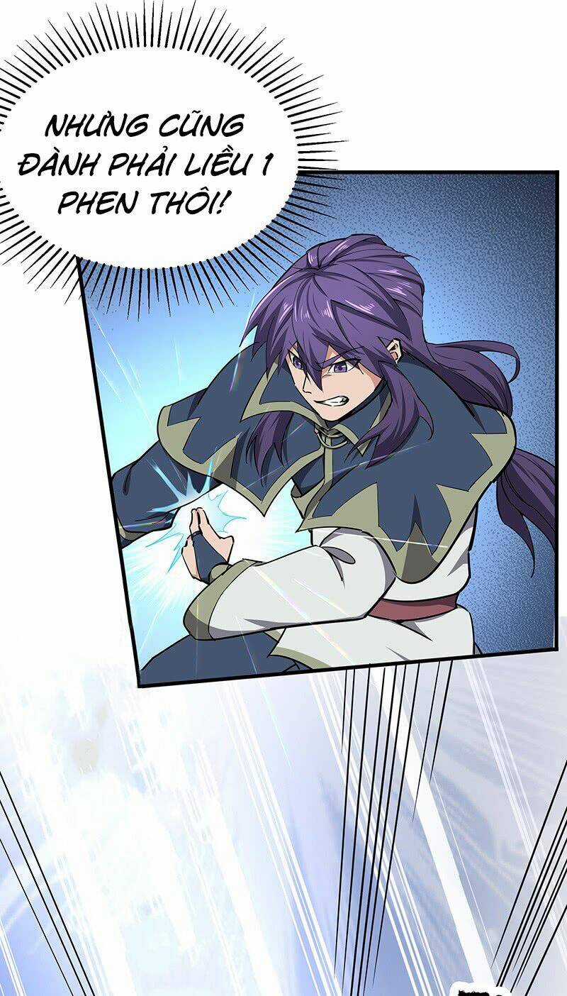 Hỗn Độn Kiếm Thần - Chapter 111 - Trang 6