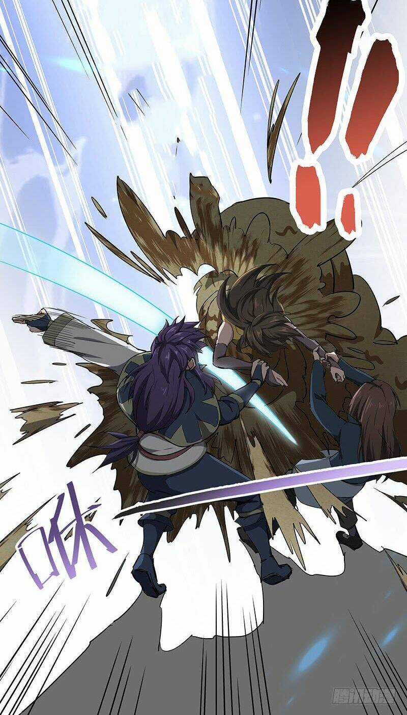 Hỗn Độn Kiếm Thần - Chapter 111 - Trang 7