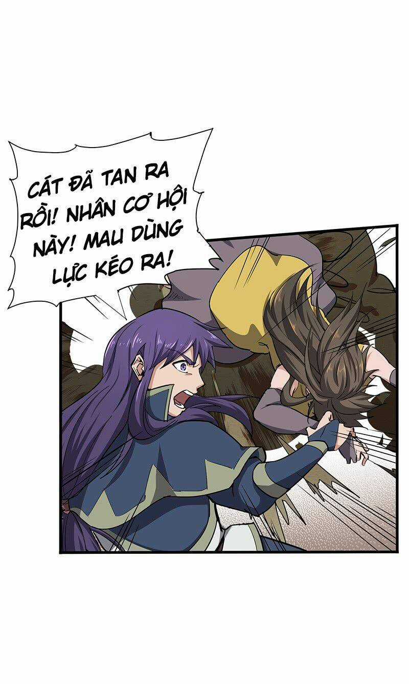 Hỗn Độn Kiếm Thần - Chapter 111 - Trang 8