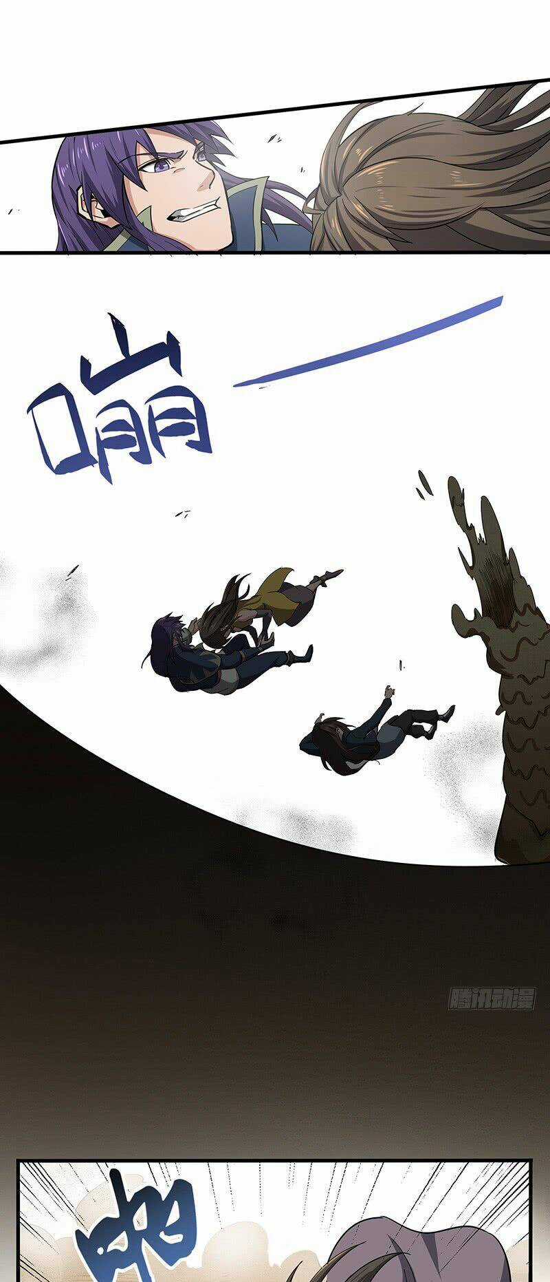 Hỗn Độn Kiếm Thần - Chapter 111 - Trang 9