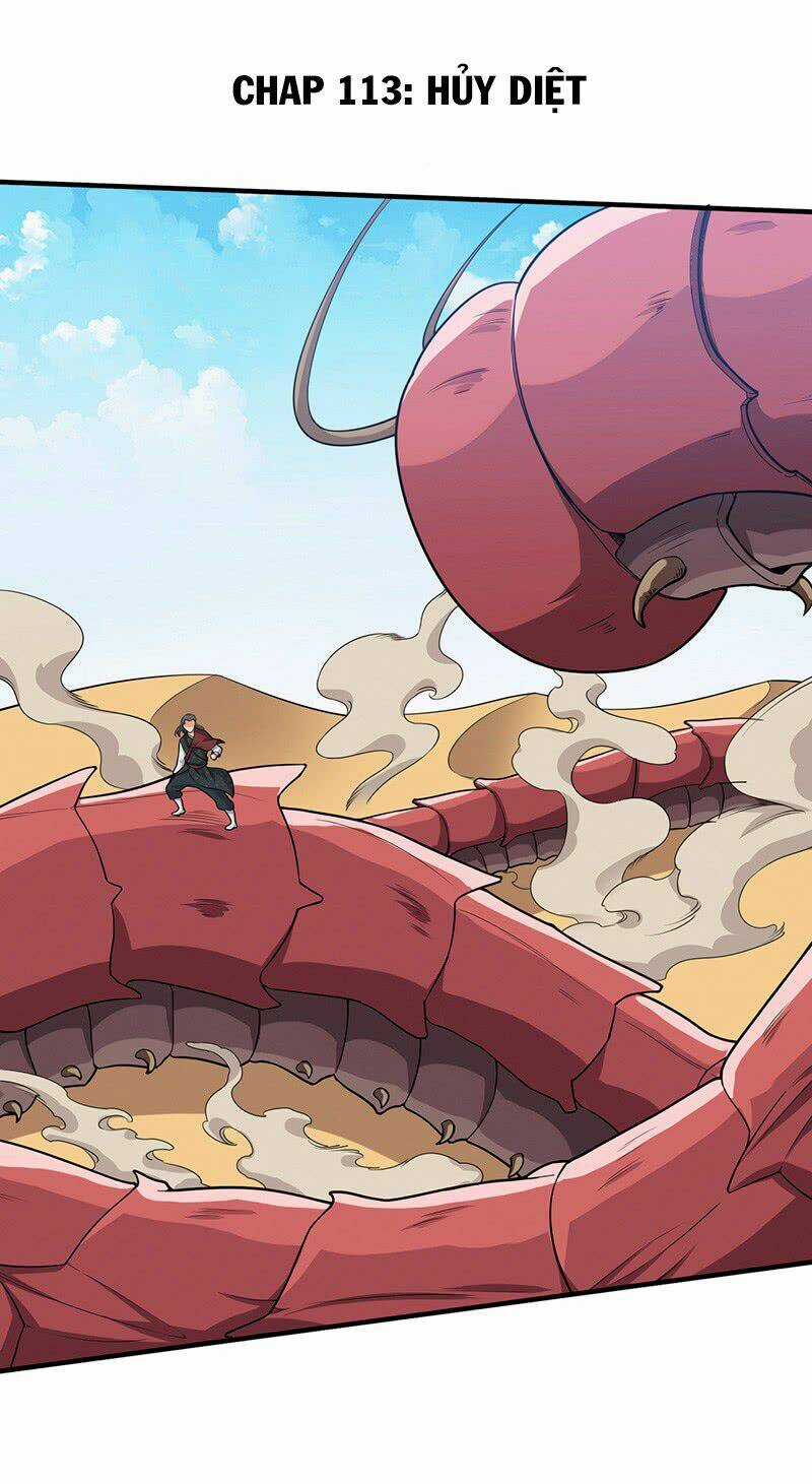 Hỗn Độn Kiếm Thần - Chapter 112 - Trang 1