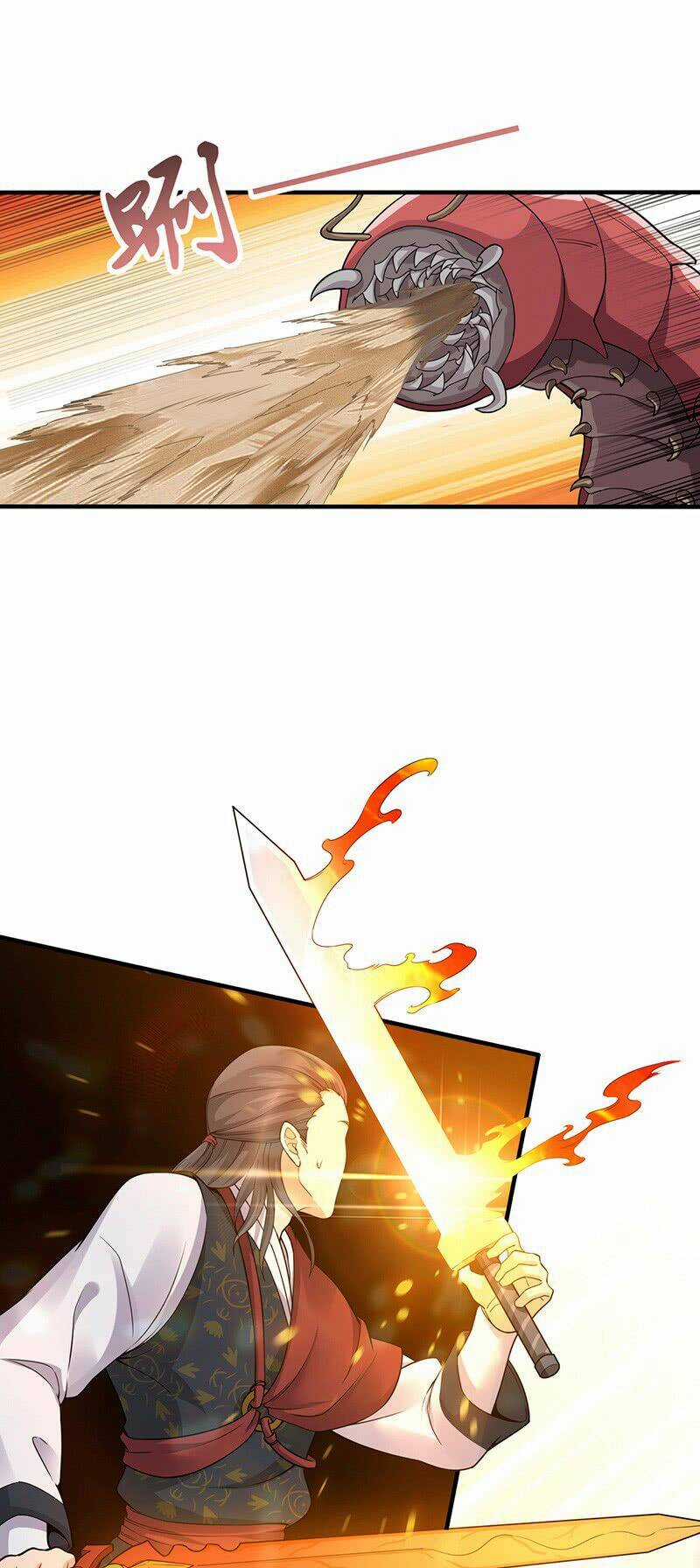 Hỗn Độn Kiếm Thần - Chapter 112 - Trang 2