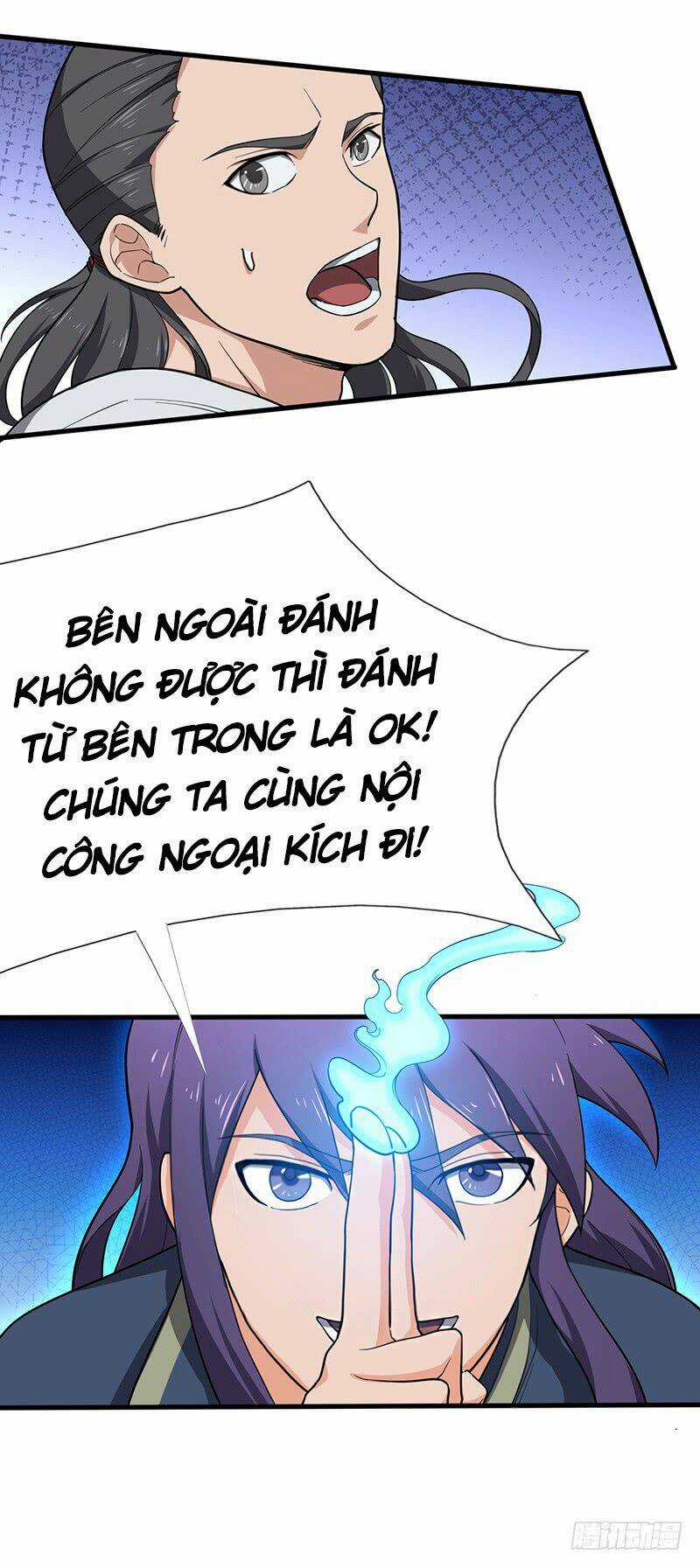 Hỗn Độn Kiếm Thần - Chapter 112 - Trang 11