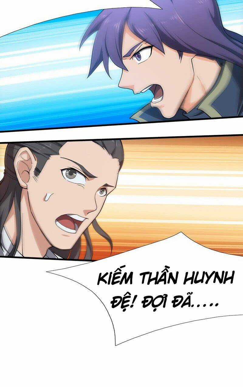 Hỗn Độn Kiếm Thần - Chapter 112 - Trang 14