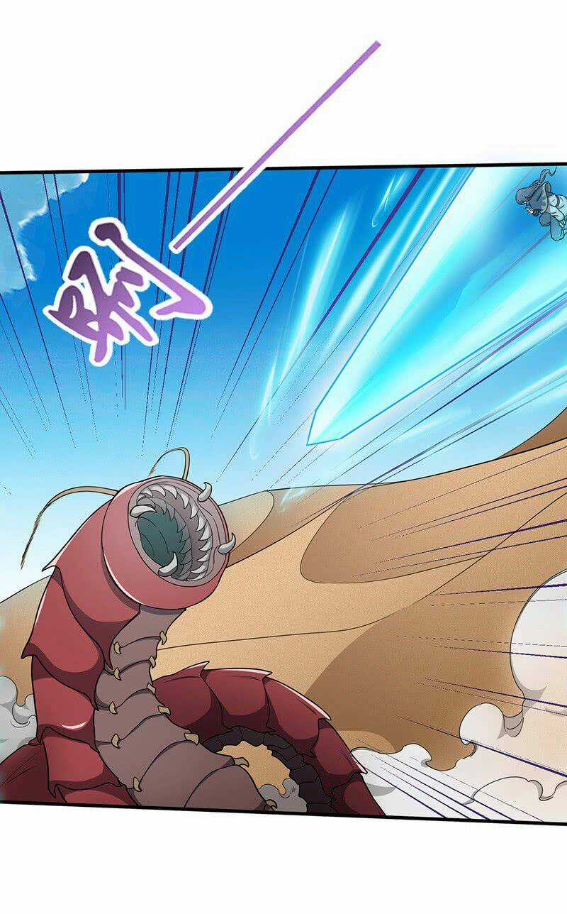 Hỗn Độn Kiếm Thần - Chapter 112 - Trang 15