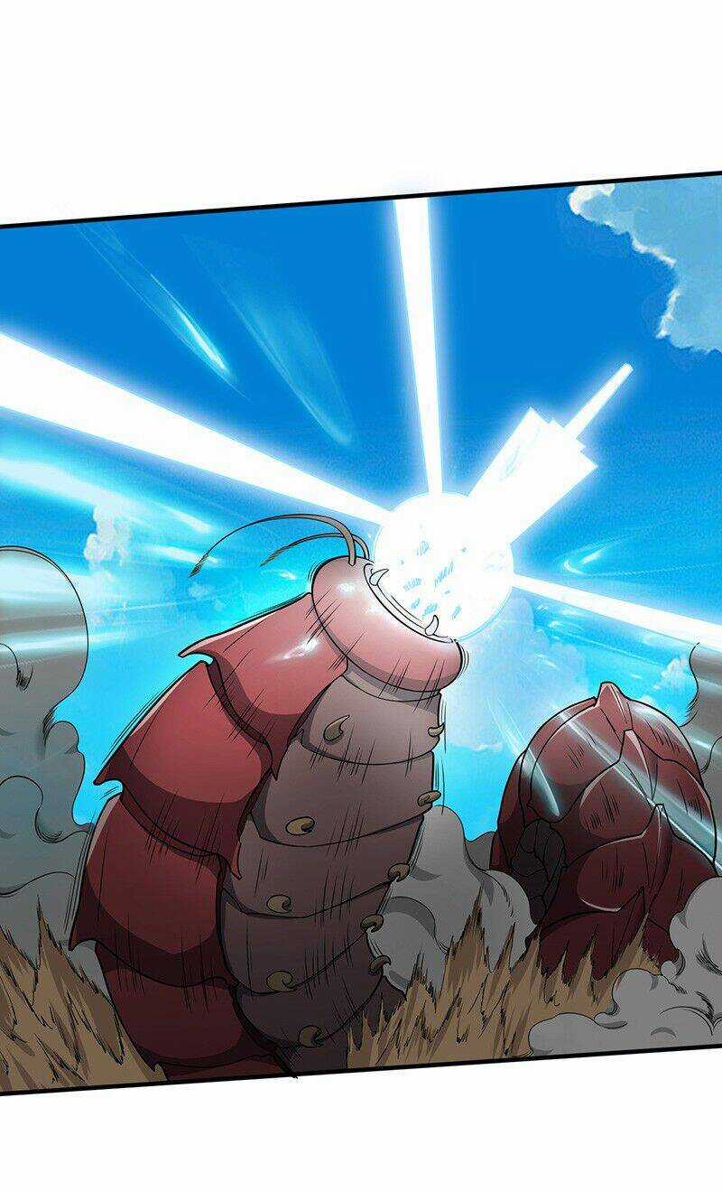 Hỗn Độn Kiếm Thần - Chapter 112 - Trang 16