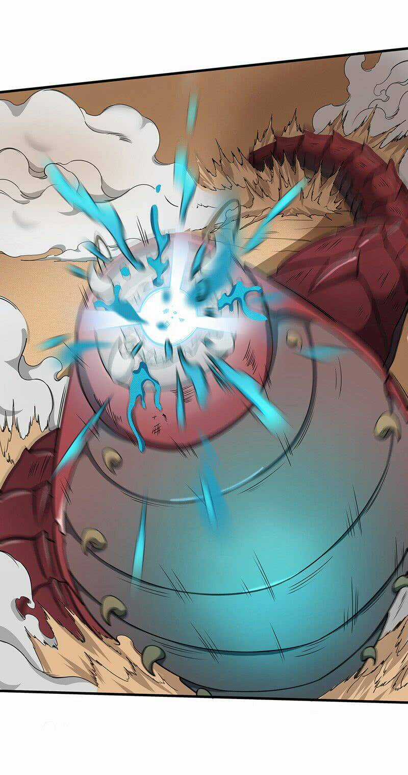 Hỗn Độn Kiếm Thần - Chapter 112 - Trang 17