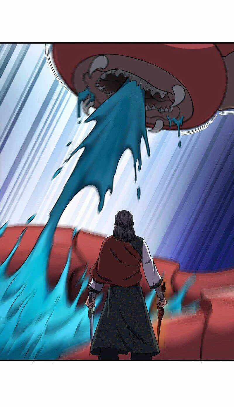 Hỗn Độn Kiếm Thần - Chapter 112 - Trang 18