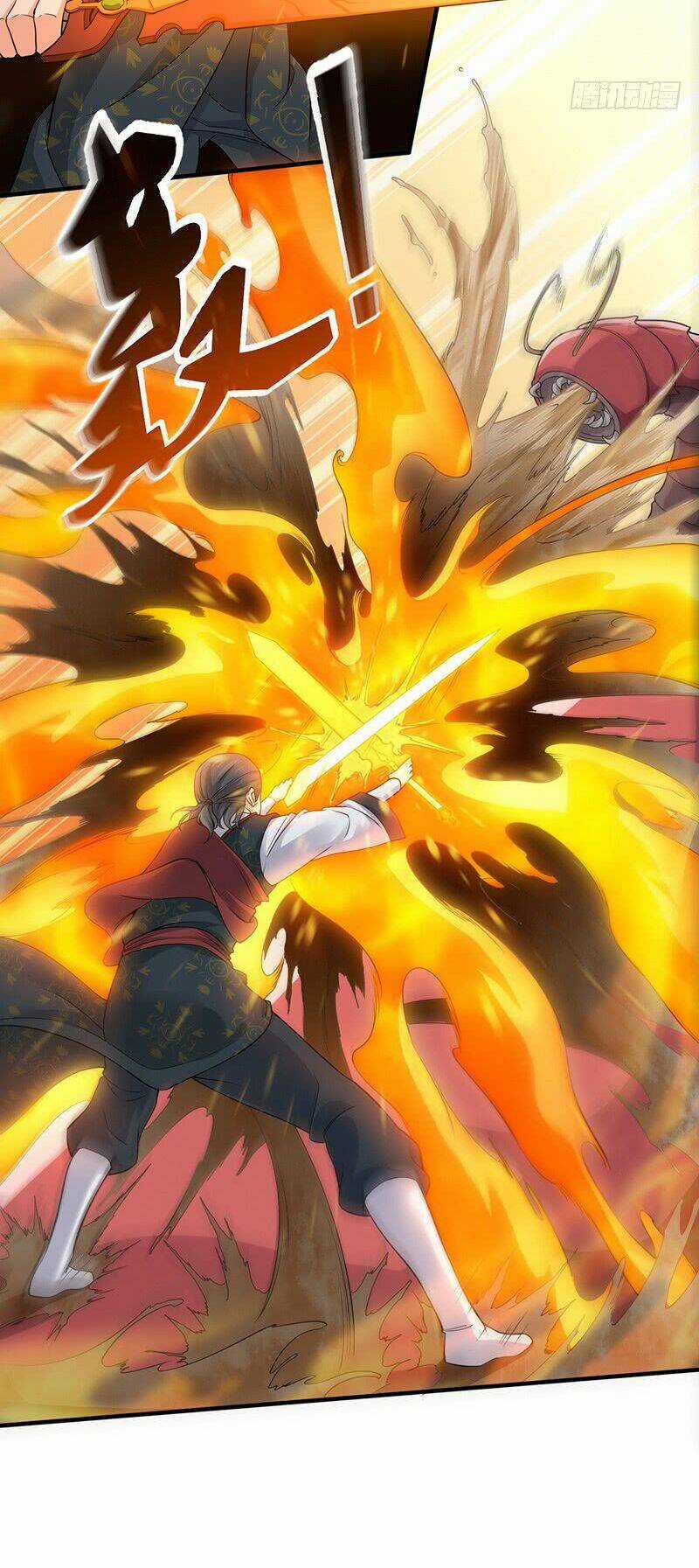 Hỗn Độn Kiếm Thần - Chapter 112 - Trang 3