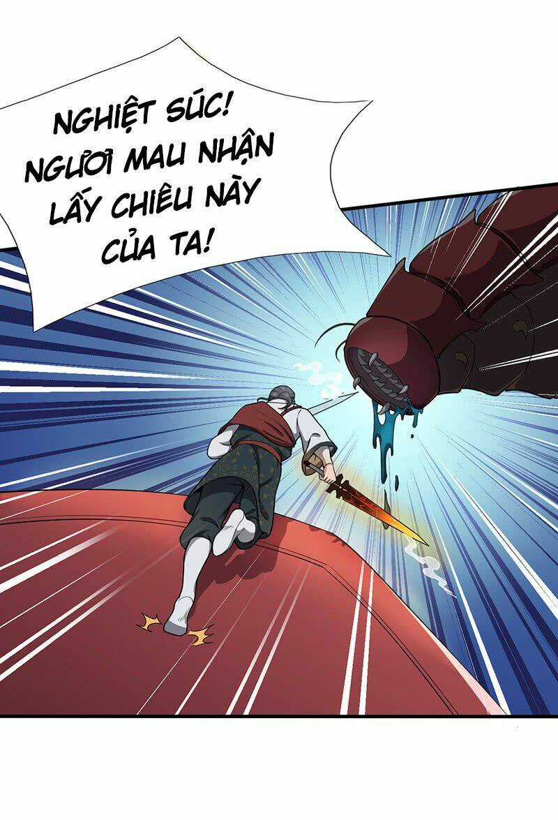 Hỗn Độn Kiếm Thần - Chapter 112 - Trang 21