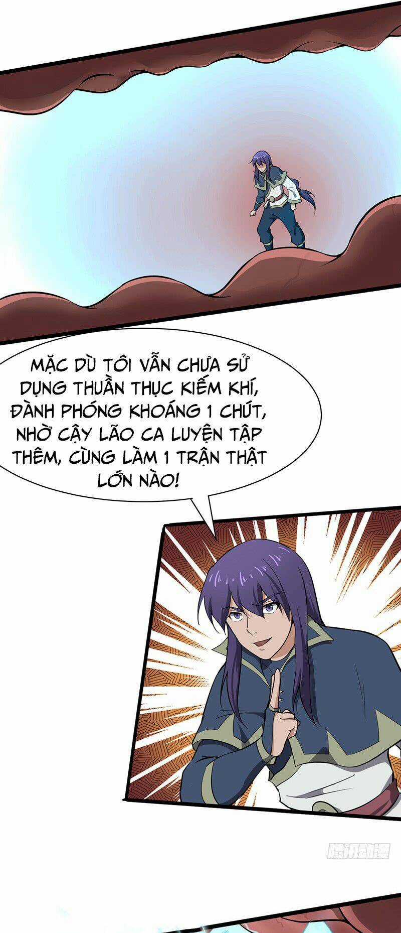 Hỗn Độn Kiếm Thần - Chapter 112 - Trang 22