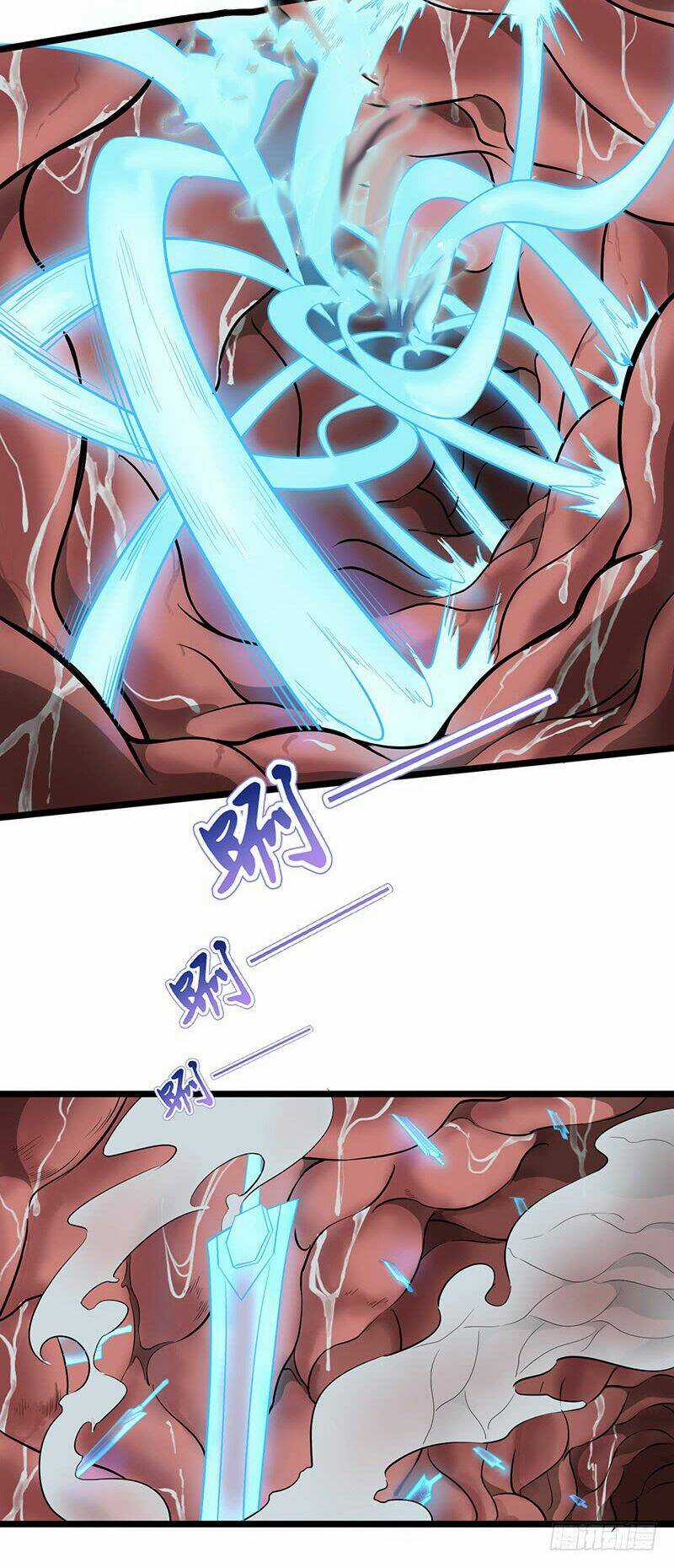 Hỗn Độn Kiếm Thần - Chapter 112 - Trang 23