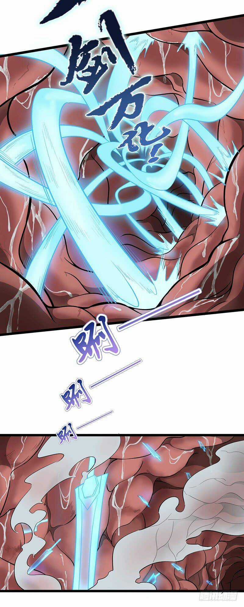 Hỗn Độn Kiếm Thần - Chapter 112 - Trang 24