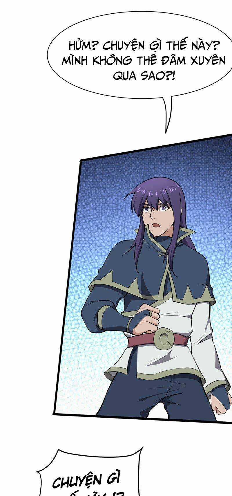 Hỗn Độn Kiếm Thần - Chapter 112 - Trang 25