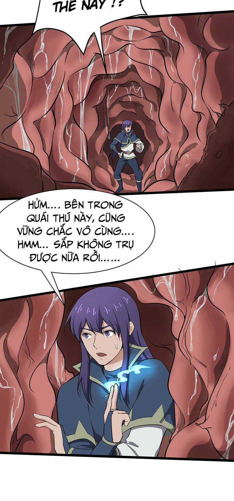 Hỗn Độn Kiếm Thần - Chapter 112 - Trang 26