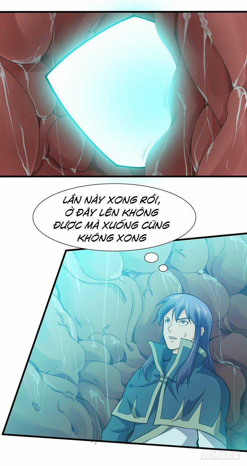 Hỗn Độn Kiếm Thần - Chapter 112 - Trang 29