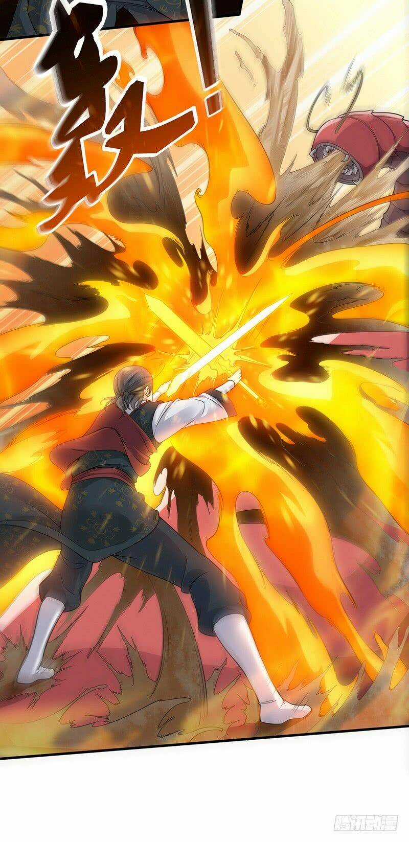 Hỗn Độn Kiếm Thần - Chapter 112 - Trang 4