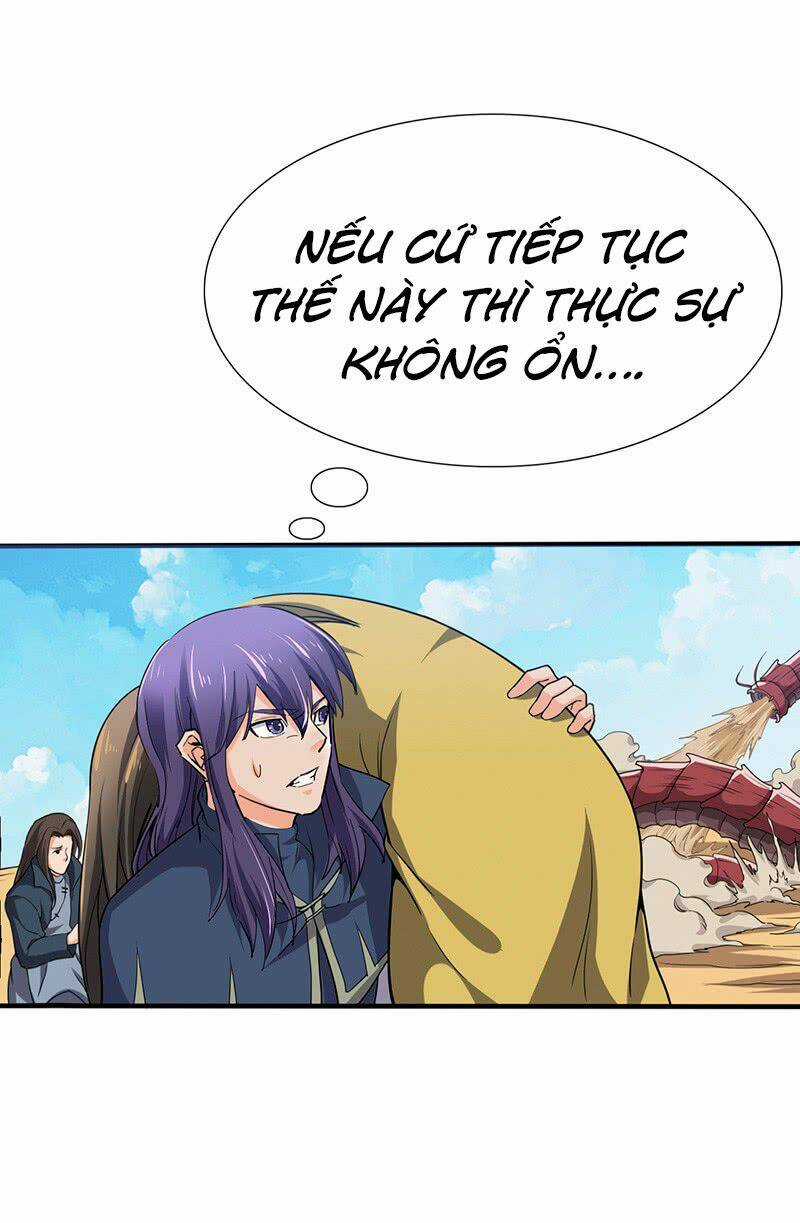 Hỗn Độn Kiếm Thần - Chapter 112 - Trang 5