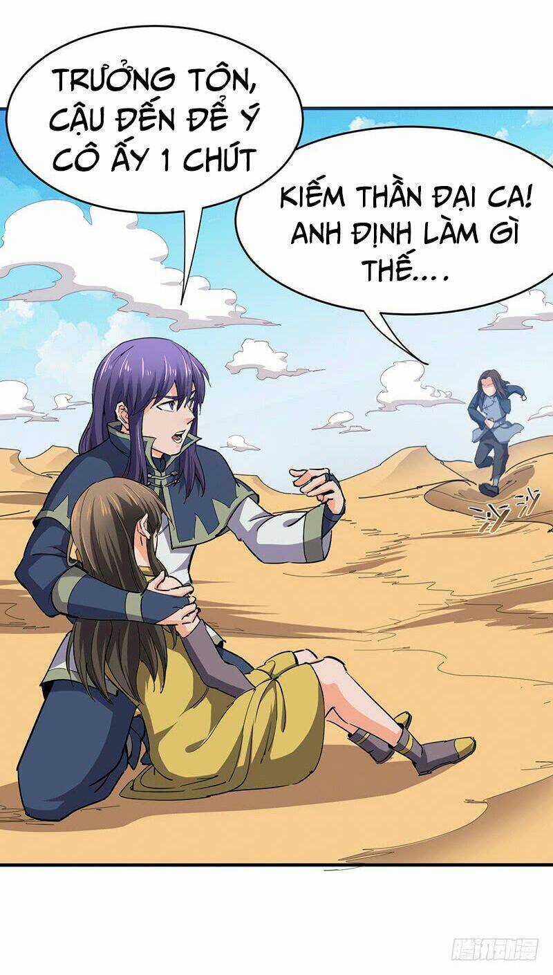 Hỗn Độn Kiếm Thần - Chapter 112 - Trang 7