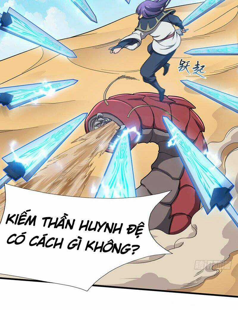 Hỗn Độn Kiếm Thần - Chapter 112 - Trang 10