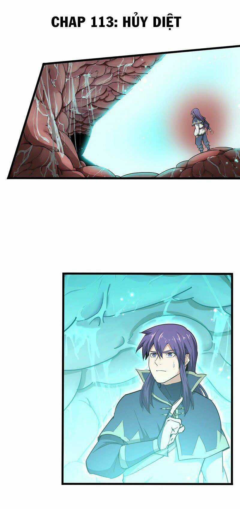 Hỗn Độn Kiếm Thần - Chapter 113 - Trang 1
