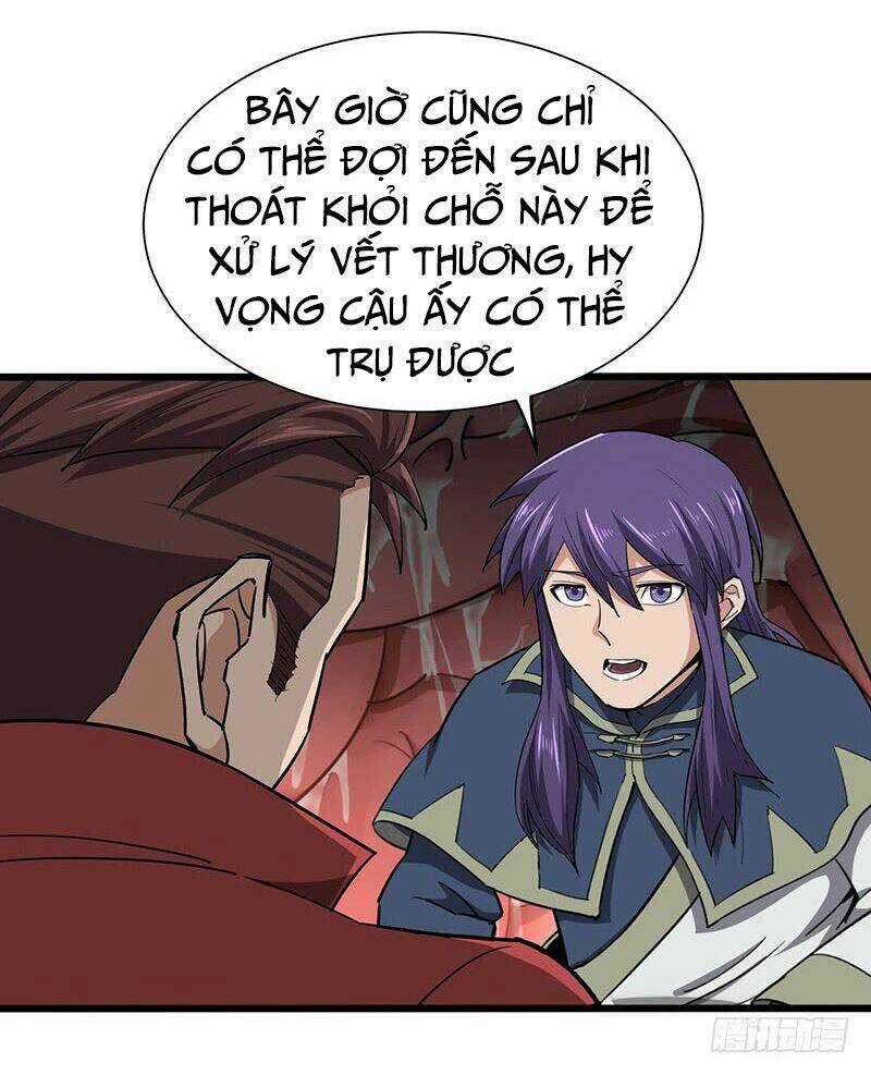 Hỗn Độn Kiếm Thần - Chapter 113 - Trang 11