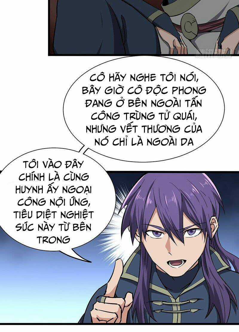 Hỗn Độn Kiếm Thần - Chapter 113 - Trang 14