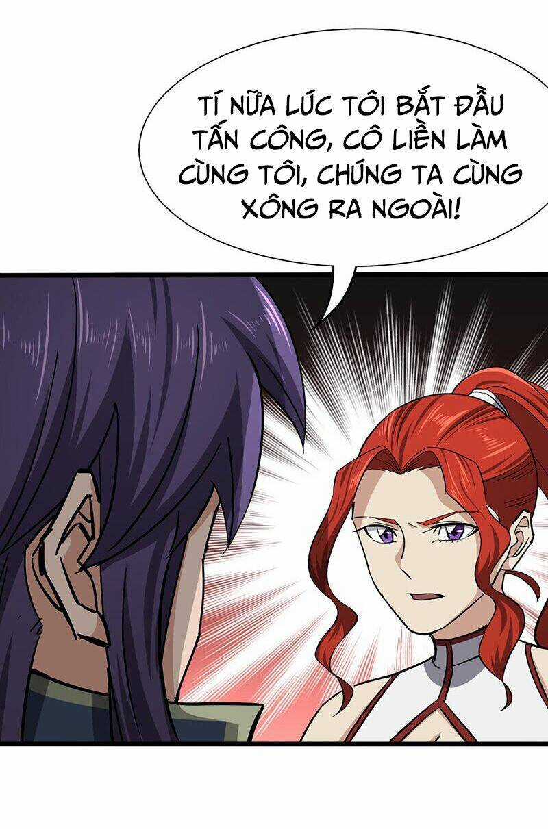 Hỗn Độn Kiếm Thần - Chapter 113 - Trang 15