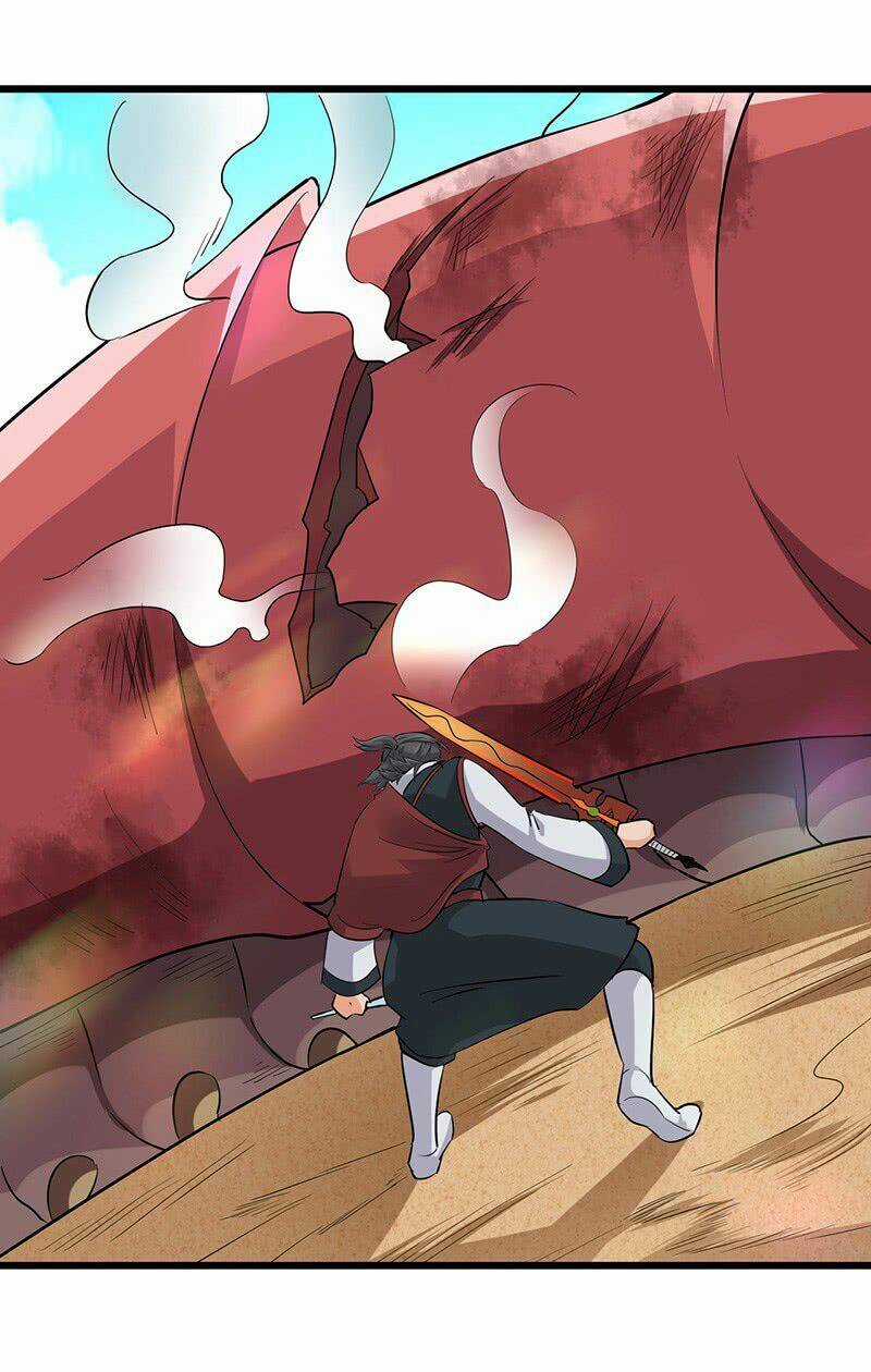 Hỗn Độn Kiếm Thần - Chapter 113 - Trang 19