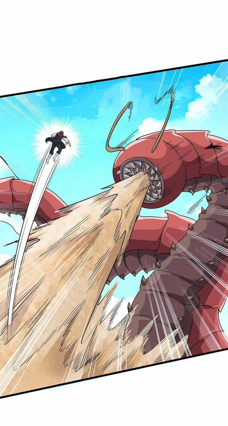 Hỗn Độn Kiếm Thần - Chapter 113 - Trang 20