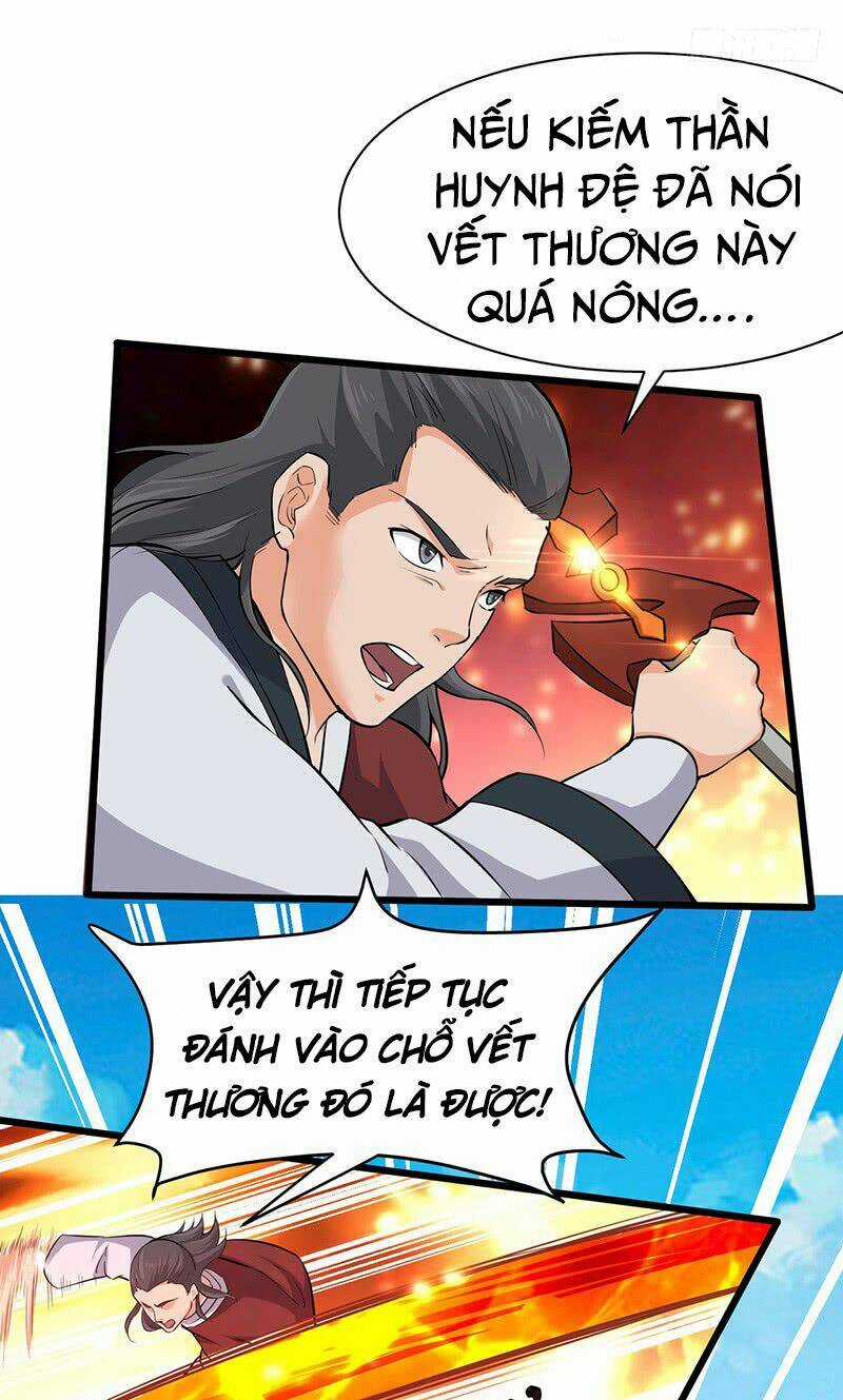 Hỗn Độn Kiếm Thần - Chapter 113 - Trang 21