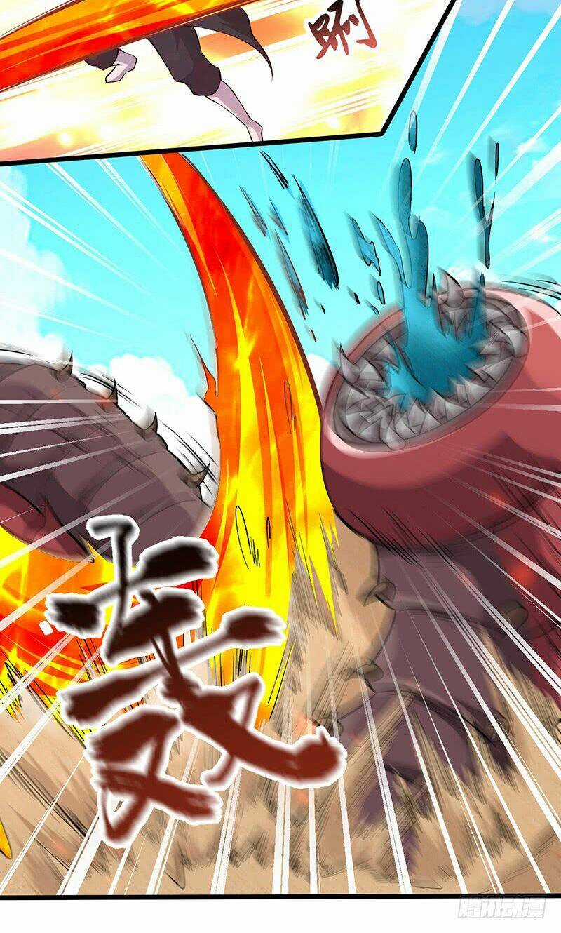 Hỗn Độn Kiếm Thần - Chapter 113 - Trang 22