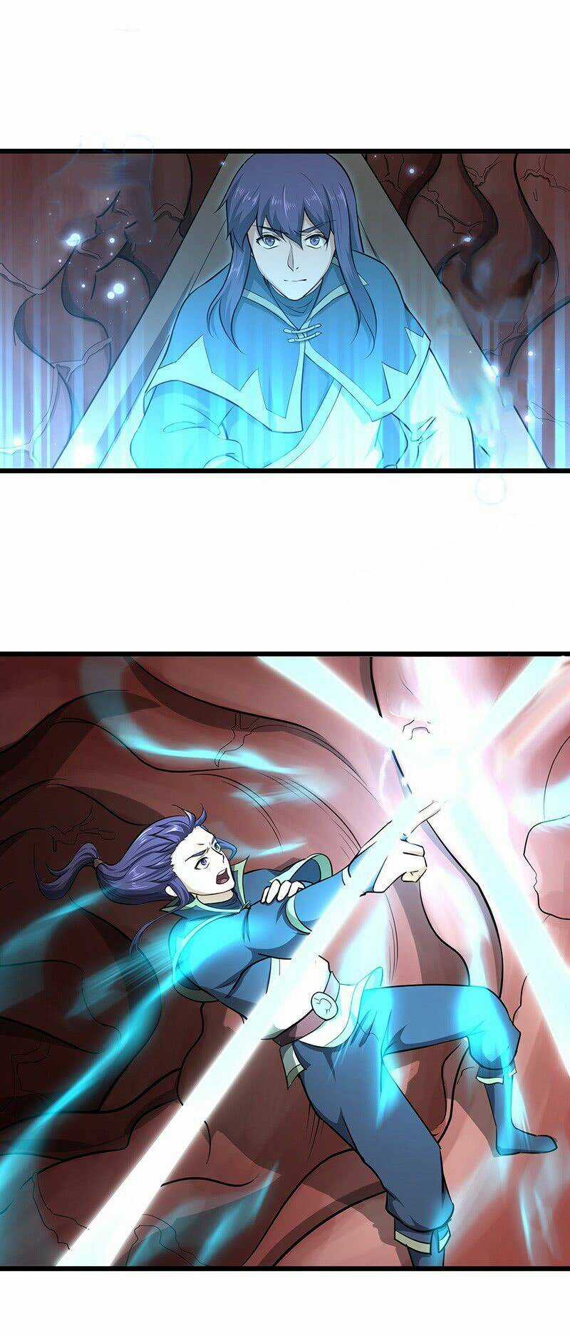 Hỗn Độn Kiếm Thần - Chapter 113 - Trang 24