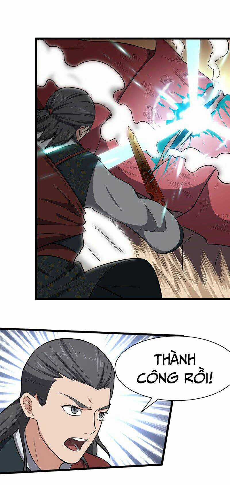 Hỗn Độn Kiếm Thần - Chapter 113 - Trang 25