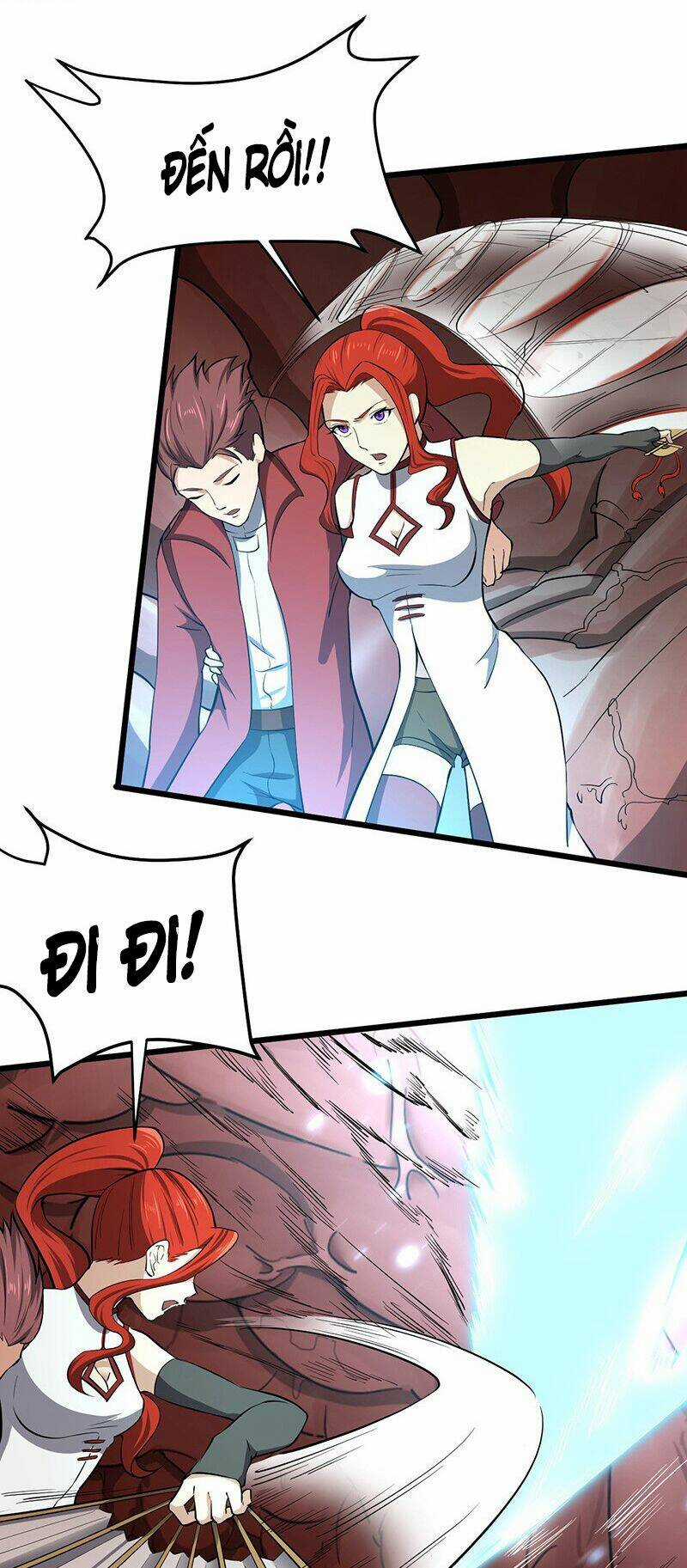 Hỗn Độn Kiếm Thần - Chapter 113 - Trang 27