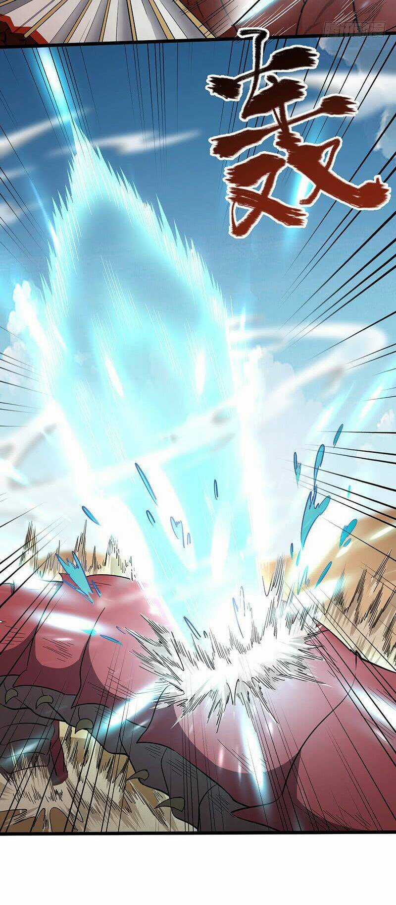 Hỗn Độn Kiếm Thần - Chapter 113 - Trang 28