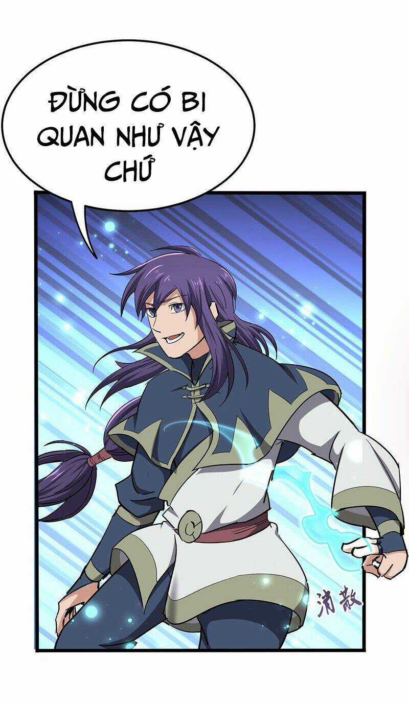 Hỗn Độn Kiếm Thần - Chapter 113 - Trang 5