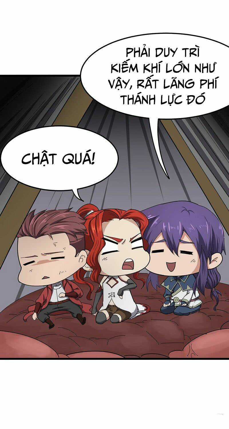 Hỗn Độn Kiếm Thần - Chapter 113 - Trang 7