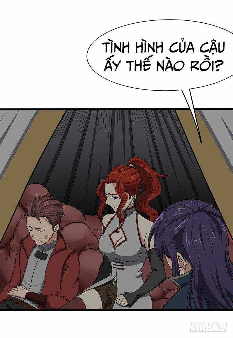 Hỗn Độn Kiếm Thần - Chapter 113 - Trang 8