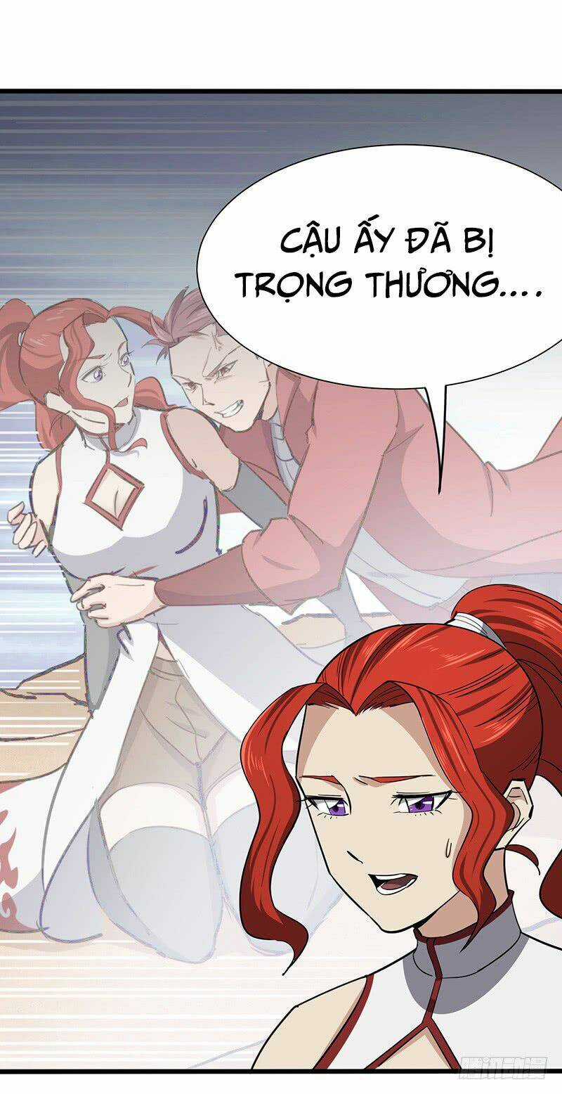 Hỗn Độn Kiếm Thần - Chapter 113 - Trang 9