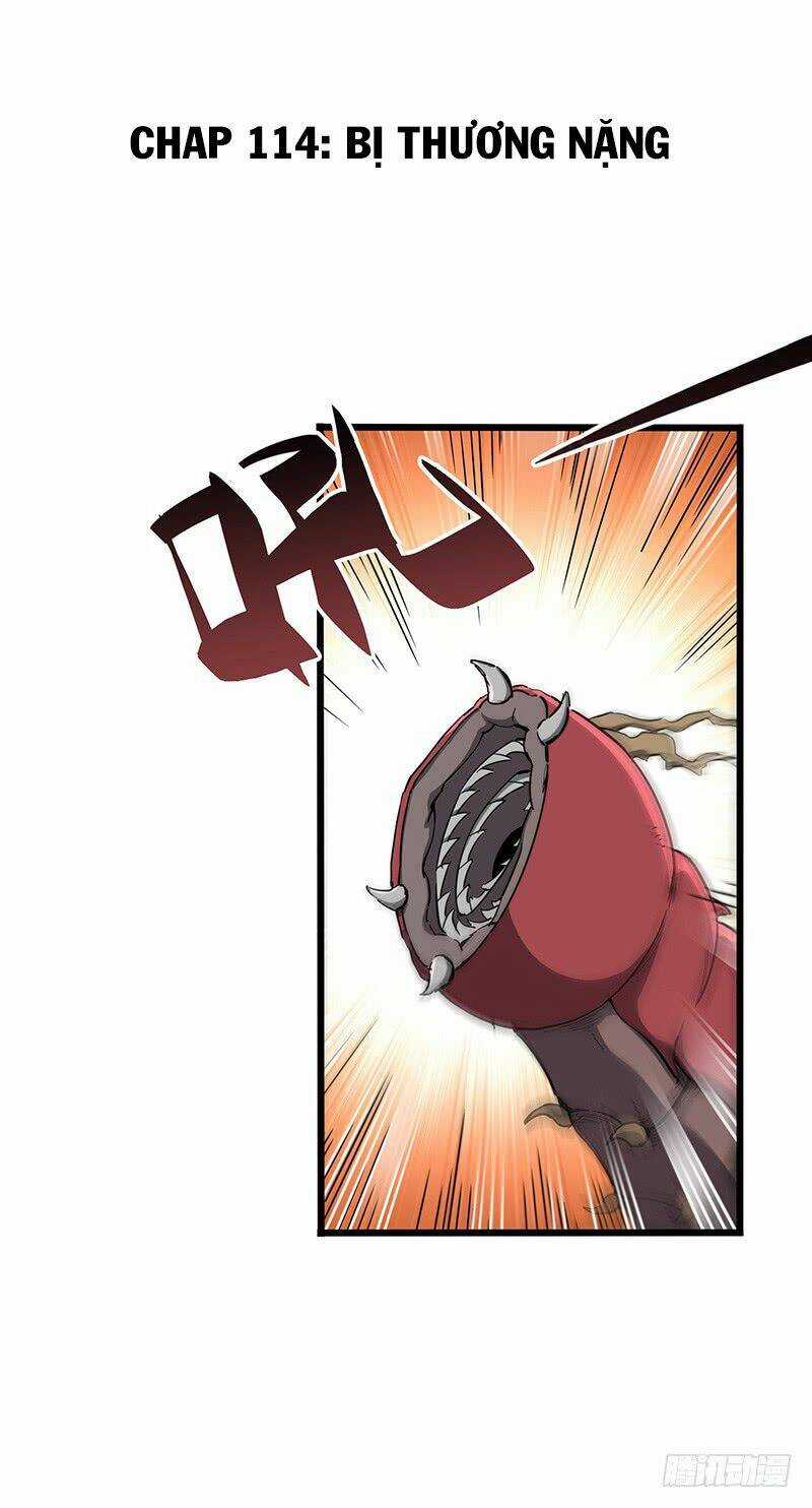 Hỗn Độn Kiếm Thần - Chapter 114 - Trang 1