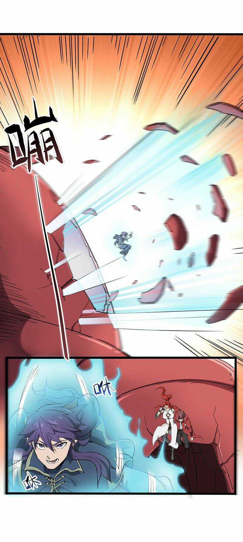 Hỗn Độn Kiếm Thần - Chapter 114 - Trang 2