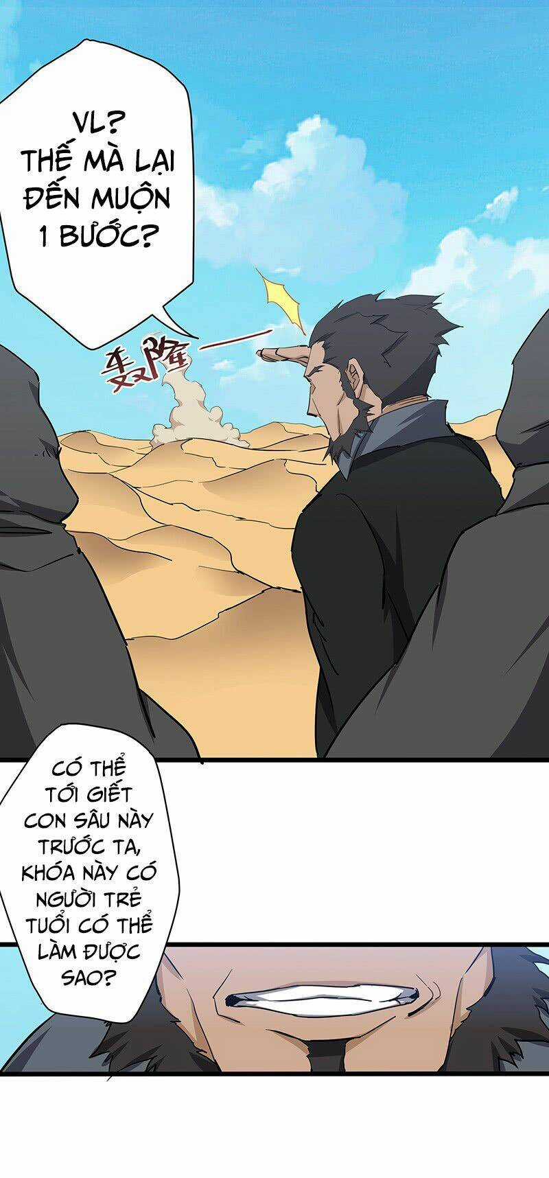 Hỗn Độn Kiếm Thần - Chapter 114 - Trang 11