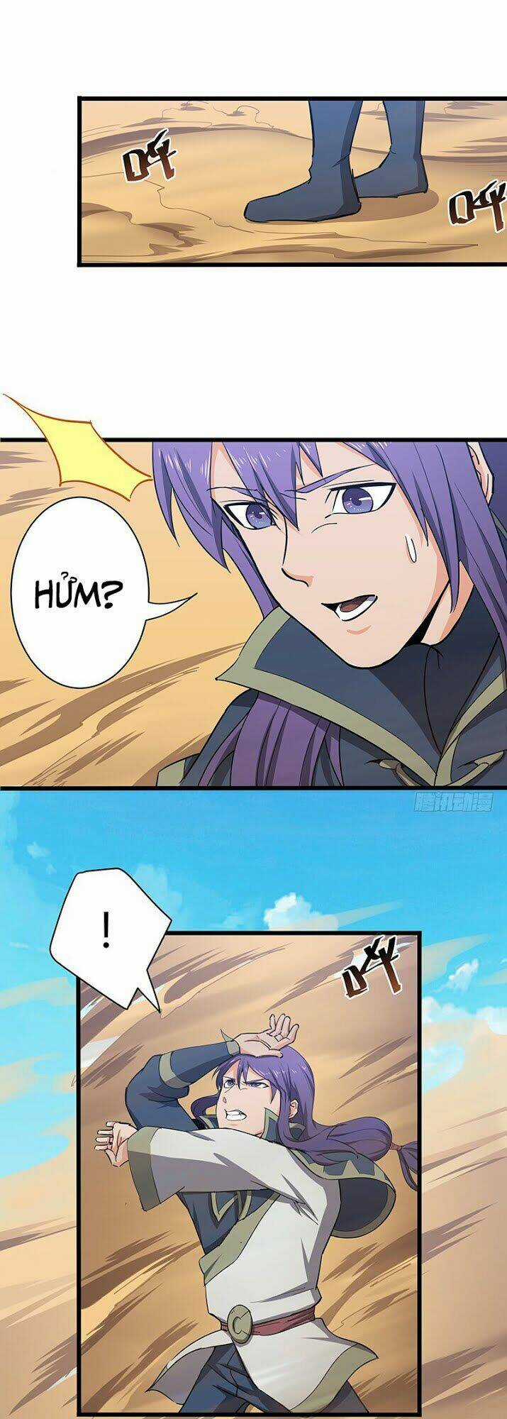 Hỗn Độn Kiếm Thần - Chapter 114 - Trang 12