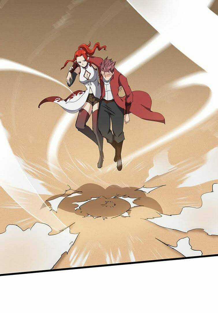 Hỗn Độn Kiếm Thần - Chapter 114 - Trang 21